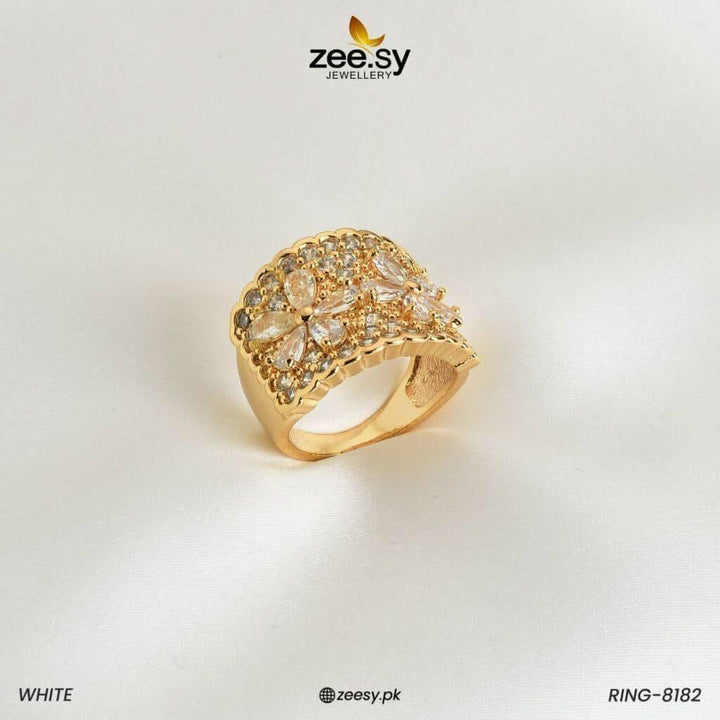 RING-8182 Finger Ring - Zeesy Jewellery Pakistan | Premium Artificial & Imitation Jewellery