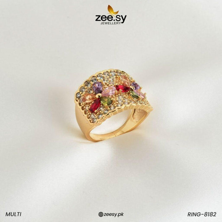 RING-8182 Multi 20 Finger Ring - Zeesy Jewellery Pakistan | Premium Artificial & Imitation Jewellery