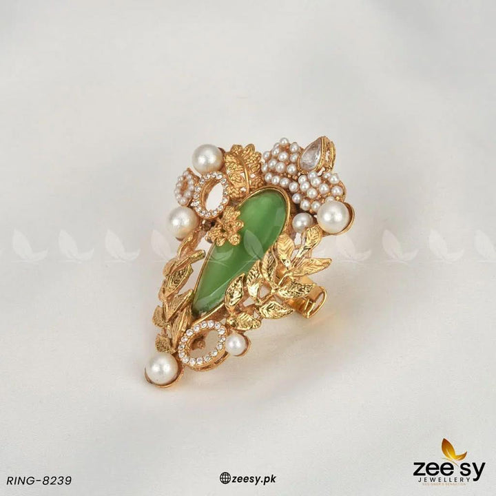 RING-8239 Finger Ring - Zeesy Jewellery Pakistan | Premium Artificial & Imitation Jewellery