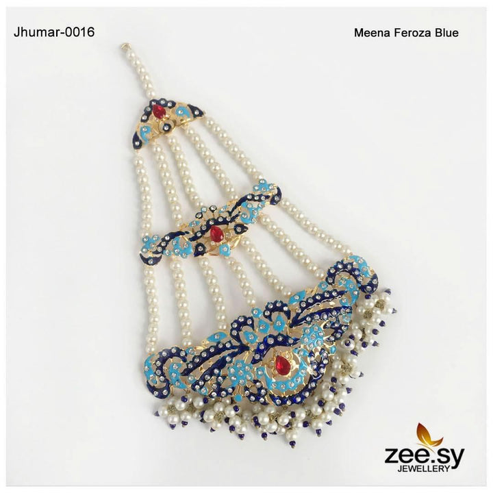 Jhumar-0016 jhumar - Zeesy Jewellery Pakistan | Premium Artificial & Imitation Jewellery