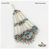 Jhumar-0016 jhumar - Zeesy Jewellery Pakistan | Premium Artificial & Imitation Jewellery