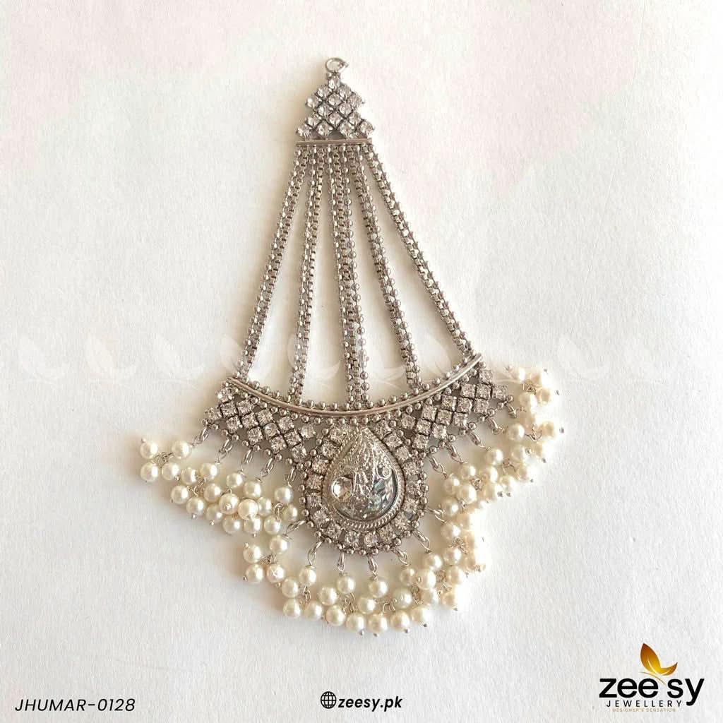 JHUMAR-0128 jhumar - Zeesy Jewellery Pakistan | Premium Artificial & Imitation Jewellery