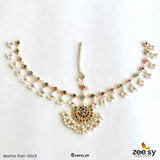 Matha Pati-0023 MATHA PATI - Zeesy Jewellery Pakistan | Premium Artificial & Imitation Jewellery