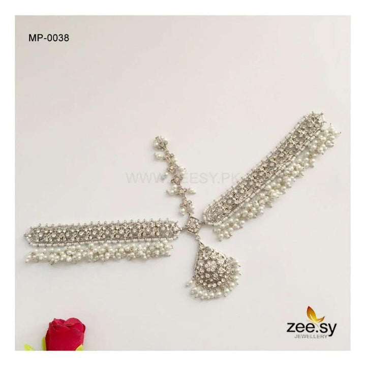 MATHA PATI-0038 MATHA PATI - Zeesy Jewellery Pakistan | Premium Artificial & Imitation Jewellery