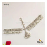 MATHA PATI-0038 - Zeesy.pk