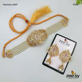 NECKLACE-0697 - Zeesy.pk