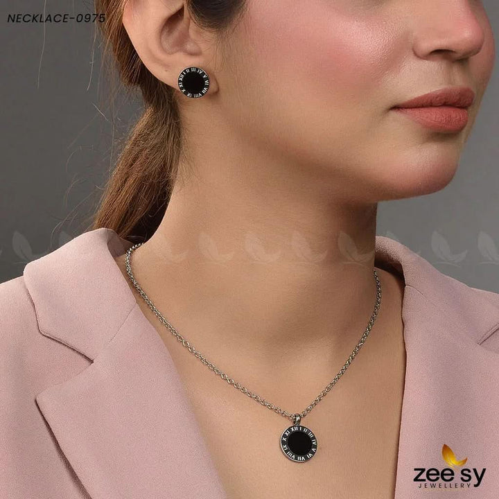 NECKLACE-0975 Necklace Sets - Zeesy Jewellery Pakistan | Premium Artificial & Imitation Jewellery