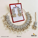 NECKLACE-0842 - Zeesy.pk