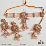 NECKLACE-0849 - Zeesy.pk