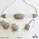 NECKLACE-0923 - Zeesy.pk