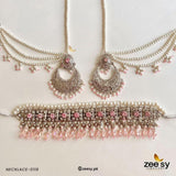 NECKLACE-0119 Necklace Sets - Zeesy Jewellery Pakistan | Premium Artificial & Imitation Jewellery