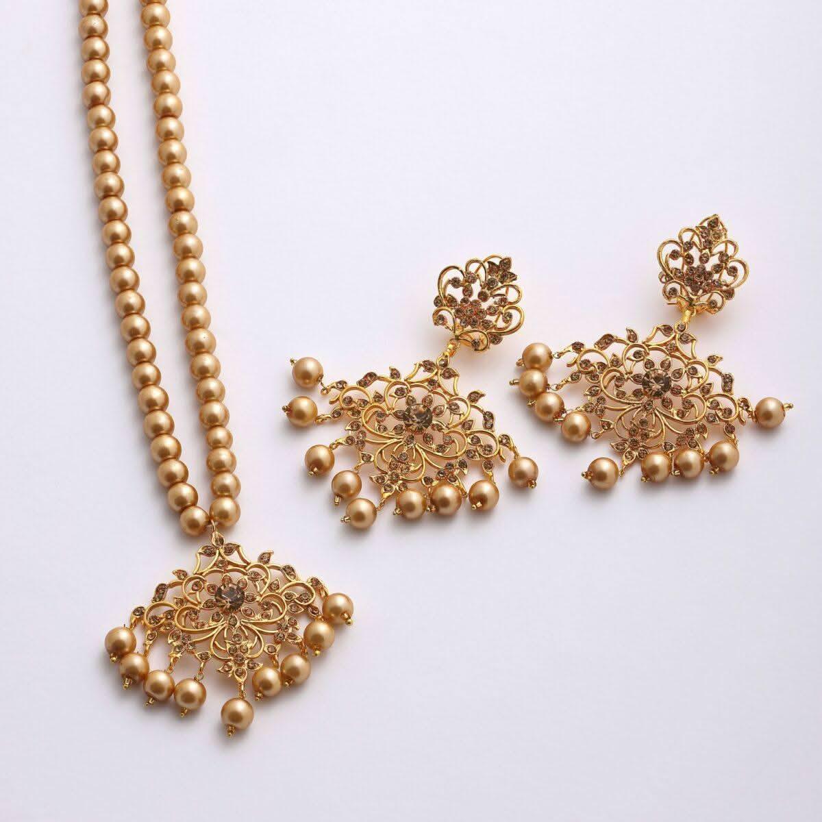 NECKLACE-0363 Necklace Sets - Zeesy Jewellery Pakistan | Premium Artificial & Imitation Jewellery
