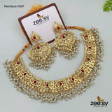 NECKLACE-0387 Necklace Sets - Zeesy Jewellery Pakistan | Premium Artificial & Imitation Jewellery