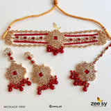 NECKLACE-0910 - Zeesy.pk