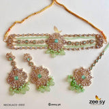 NECKLACE-0910 - Zeesy.pk