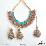 NECKLACE-0966 - Zeesy.pk