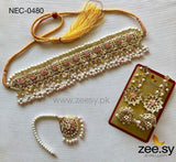 NECKLACE-0480 - Zeesy.pk