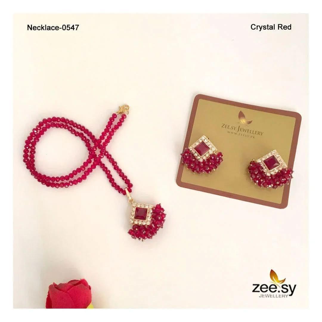 NECKLACE-0547 - Zeesy.pk