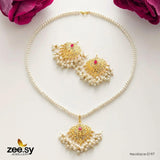 NECKLACE-0197 - Zeesy.pk