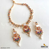 Necklace-0973 - Zeesy.pk