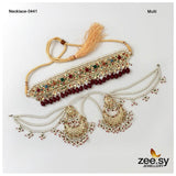 NECKLACE-0441 - Zeesy.pk