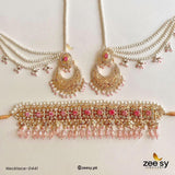 NECKLACE-0441 - Zeesy.pk