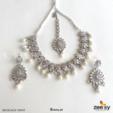 NECKLACE-0909 - Zeesy.pk