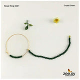Wedding Nose Ring-0001 - Zeesy.pk