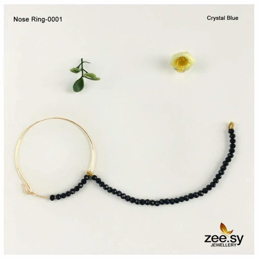 Wedding Nose Ring-0001 - Zeesy.pk