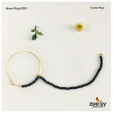 Wedding Nose Ring-0001 - Zeesy.pk
