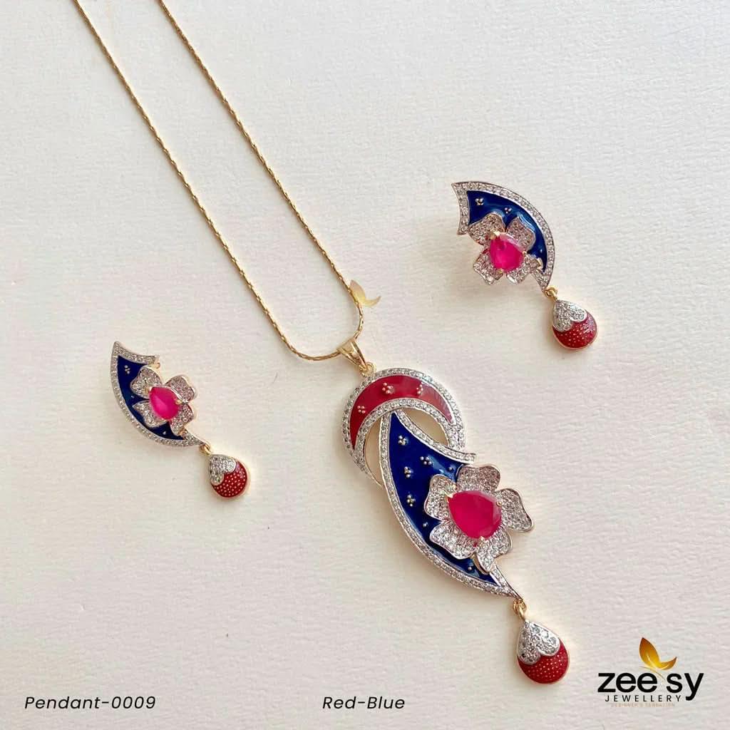 PENDANT-0009 - Zeesy.pk