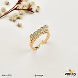 RING-8221 Rings - Zeesy Jewellery Pakistan | Premium Artificial & Imitation Jewellery