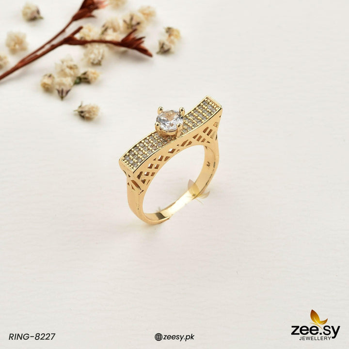 RING-8227 Rings - Zeesy Jewellery Pakistan | Premium Artificial & Imitation Jewellery
