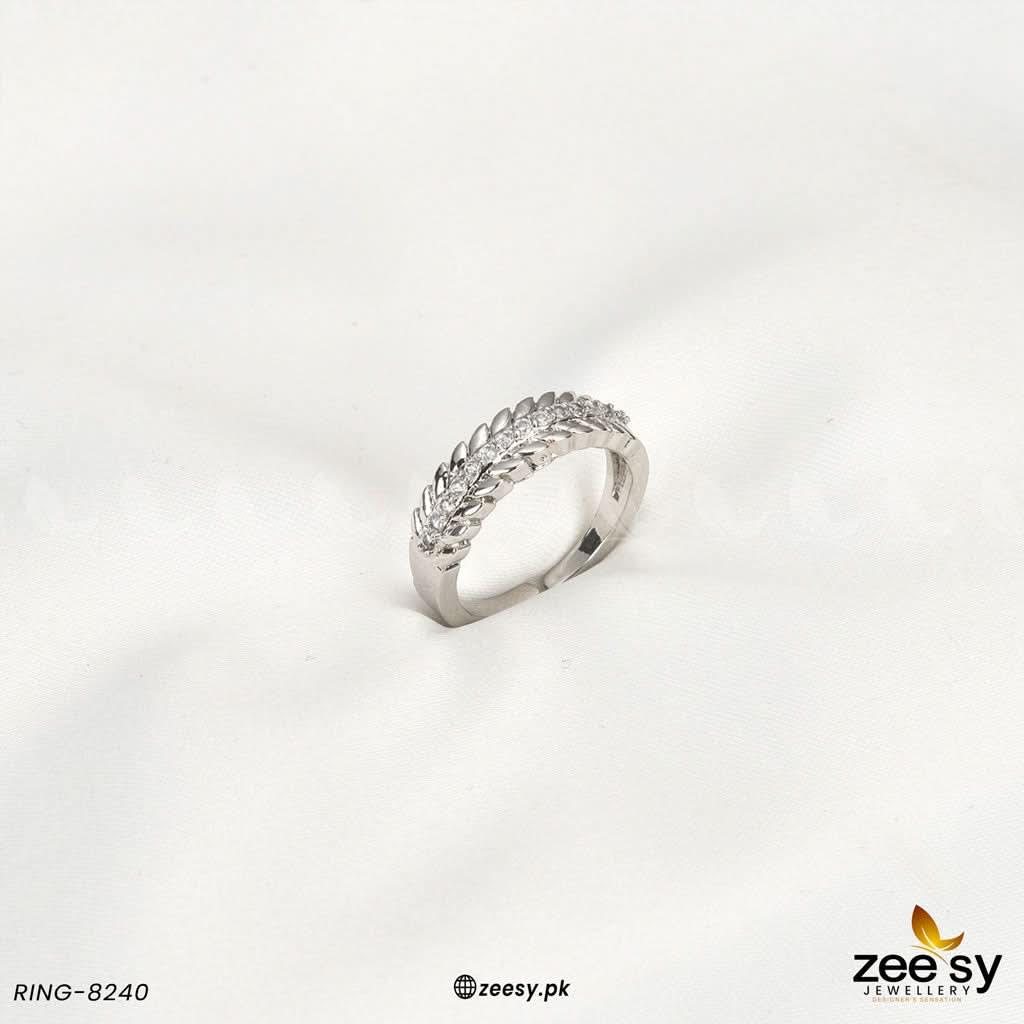 RING-8240 Rings - Zeesy Jewellery Pakistan | Premium Artificial & Imitation Jewellery