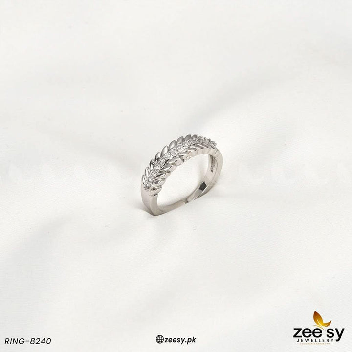 RING-8240 Rings - Zeesy Jewellery Pakistan | Premium Artificial & Imitation Jewellery