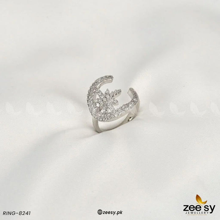 RING-8241 Rings - Zeesy Jewellery Pakistan | Premium Artificial & Imitation Jewellery