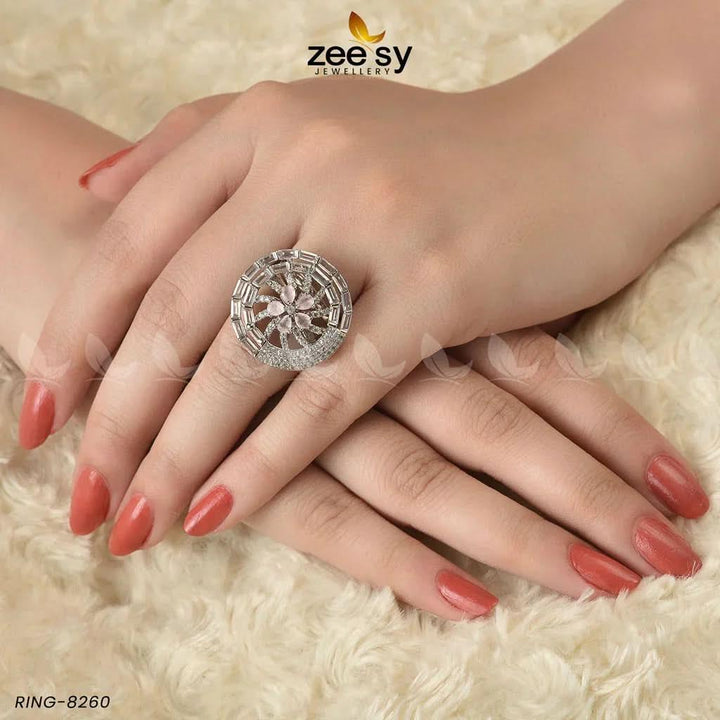 RING-8260 Rings - Zeesy Jewellery Pakistan | Premium Artificial & Imitation Jewellery