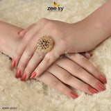 RING-8260 Rings - Zeesy Jewellery Pakistan | Premium Artificial & Imitation Jewellery