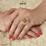RING-8260 Rings - Zeesy Jewellery Pakistan | Premium Artificial & Imitation Jewellery