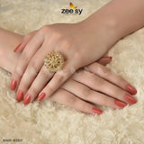 RING-8260 Rings - Zeesy Jewellery Pakistan | Premium Artificial & Imitation Jewellery